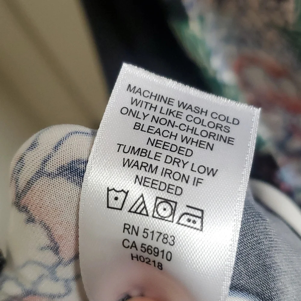 Strappy Floral Maurices Dress - Picture 5 of 5